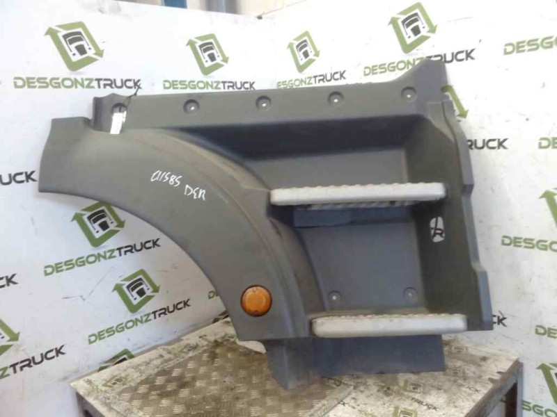 Recambio de paso rueda derecho para man tg - a 18.xxx 10.5 diesel referencia OEM IAM   