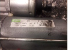 Recambio de motor arranque para fiat grande punto (199) 1.3 multijet sport (01.2007) referencia OEM IAM 7F03802AZ 51823860 9 DIE 2