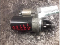 Recambio de motor arranque para ford fiesta (cbk) ambiente referencia OEM IAM 0001107407 2S6U11000CA 10 DIENTES