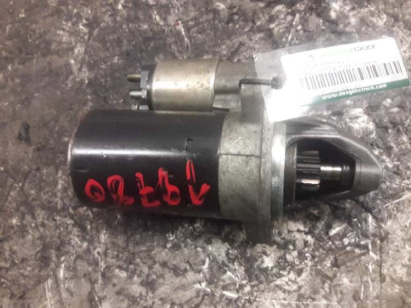 Recambio de motor arranque para ford fiesta (cbk) ambiente referencia OEM IAM 0001107407 2S6U11000CA 10 DIENTES