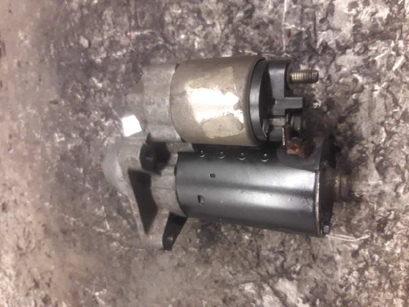 Recambio de motor arranque para ford fiesta (cbk) ambiente referencia OEM IAM 0001107407 2S6U11000CA 10 DIENTES