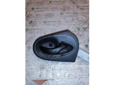 Recambio de maneta interior delantera derecha para ford transit caja cerrada, corta (fy) (2000 =>) ft 330 2.4 referencia OEM IAM