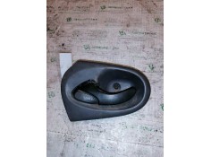 Recambio de maneta interior delantera izquierda para ford transit caja cerrada, corta (fy) (2000 =>) ft 330 2.4 referencia OEM I