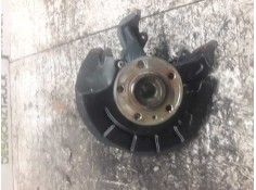 Recambio de mangueta delantera derecha para seat ibiza (6l1) ecomotive referencia OEM IAM   