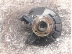 Recambio de mangueta delantera izquierda para seat ibiza (6l1) ecomotive referencia OEM IAM   
