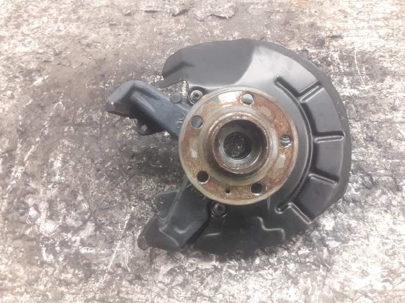 Recambio de mangueta delantera izquierda para seat ibiza (6l1) ecomotive referencia OEM IAM   