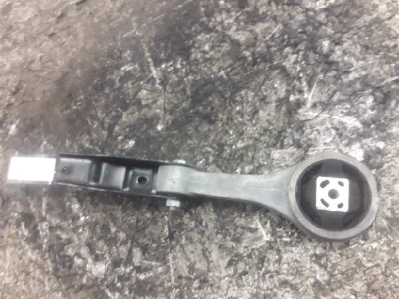 Recambio de soporte motor trasero para seat ibiza (6l1) ecomotive referencia OEM IAM 6Q0199851AR  