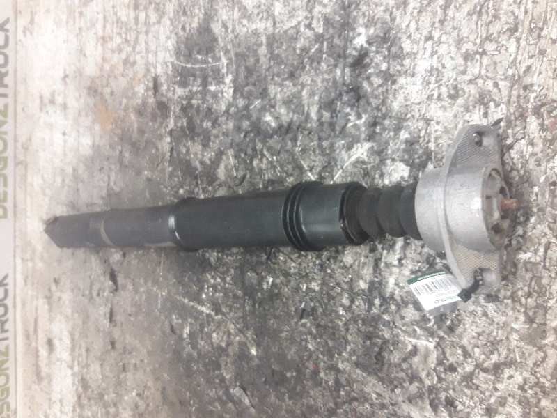 Recambio de amortiguador trasero para citroen c4 berlina collection referencia OEM IAM   