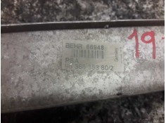 Recambio de intercooler para peugeot 307 break / sw (s1) break xs referencia OEM IAM 9636635380   2