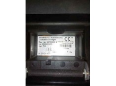 Recambio de tacografo para man tg - a 18.xxx 10.5 diesel referencia OEM IAM 13812050000019 0000233255  2