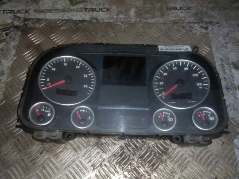 Recambio de cuadro instrumentos para man tg - a 18.xxx 10.5 diesel referencia OEM IAM 81272026176  