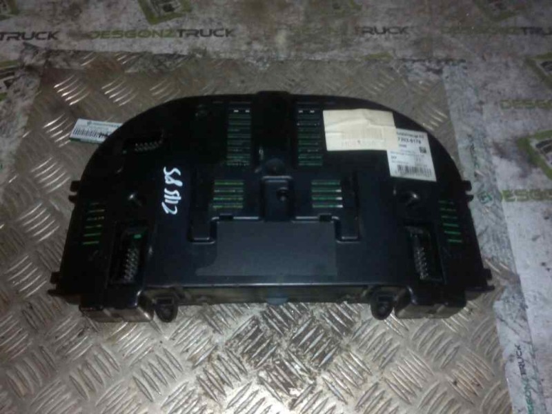 Recambio de cuadro instrumentos para man tg - a 18.xxx 10.5 diesel referencia OEM IAM 81272026176  