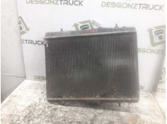 Recambio de radiador agua para peugeot 307 break / sw (s1) break xs referencia OEM IAM 9647419180  
