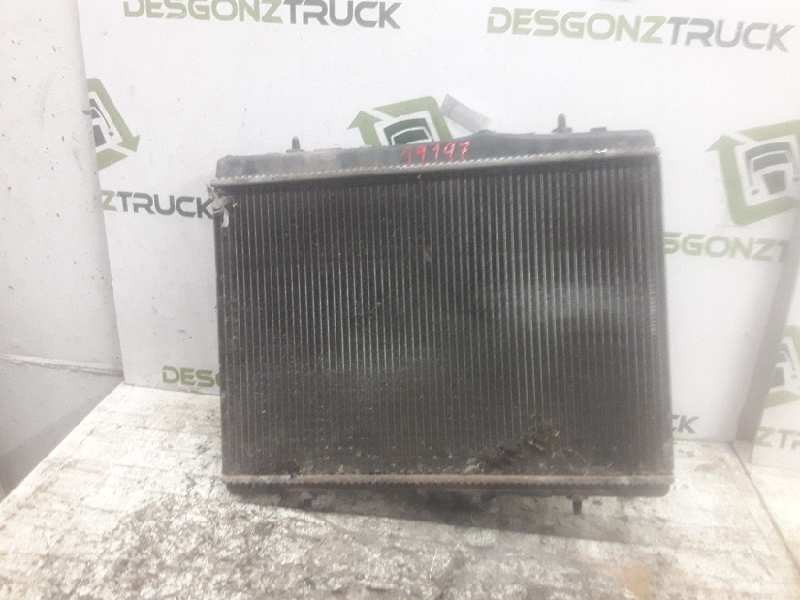 Recambio de radiador agua para peugeot 307 break / sw (s1) break xs referencia OEM IAM 9647419180  