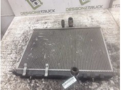 Recambio de radiador agua para peugeot 307 break / sw (s1) break xs referencia OEM IAM 9647419180   2