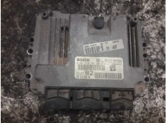 Recambio de centralita motor uce para peugeot 206 berlina xt referencia OEM IAM 0281010707 9651399080 9647785580
