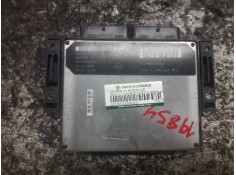 Recambio de centralita motor uce para renault kangoo (f/kc0) authentique referencia OEM IAM 7700115803 7700115802 R04010034A