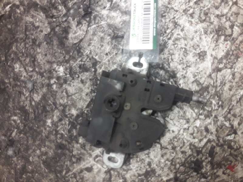 Recambio de cerradura capot para ford focus berlina (cak) ghia referencia OEM IAM  2 PINS 