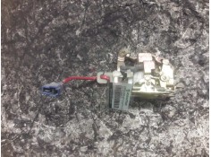 Recambio de cerradura puerta delantera derecha para tata telcosport referencia OEM IAM  2 PINS  2