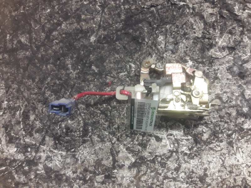 Recambio de cerradura puerta delantera derecha para tata telcosport referencia OEM IAM  2 PINS 