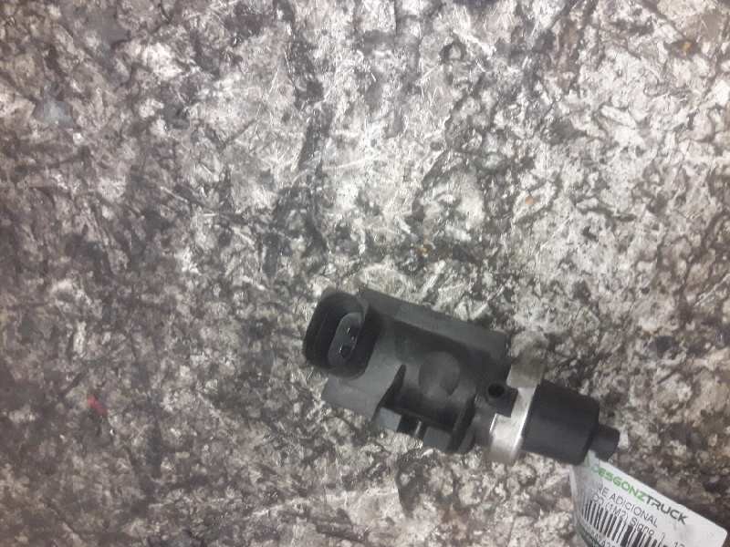 Recambio de valvula aire adicional para seat toledo (1m2) signo referencia OEM IAM 1J0906627 2 PINS 