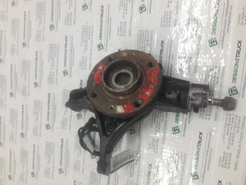 Recambio de mangueta delantera derecha para citroen c4 berlina collection referencia OEM IAM   