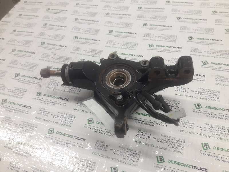 Recambio de mangueta delantera derecha para citroen c4 berlina collection referencia OEM IAM   