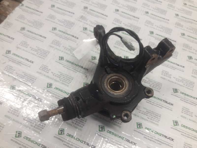 Recambio de mangueta delantera izquierda para citroen c4 berlina collection referencia OEM IAM   