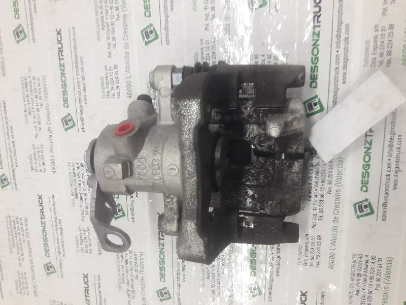 Recambio de pinza freno trasera izquierda para citroen c4 berlina collection referencia OEM IAM   