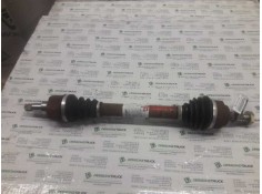 Recambio de transmision delantera izquierda para citroen c4 berlina collection referencia OEM IAM 9636786780  