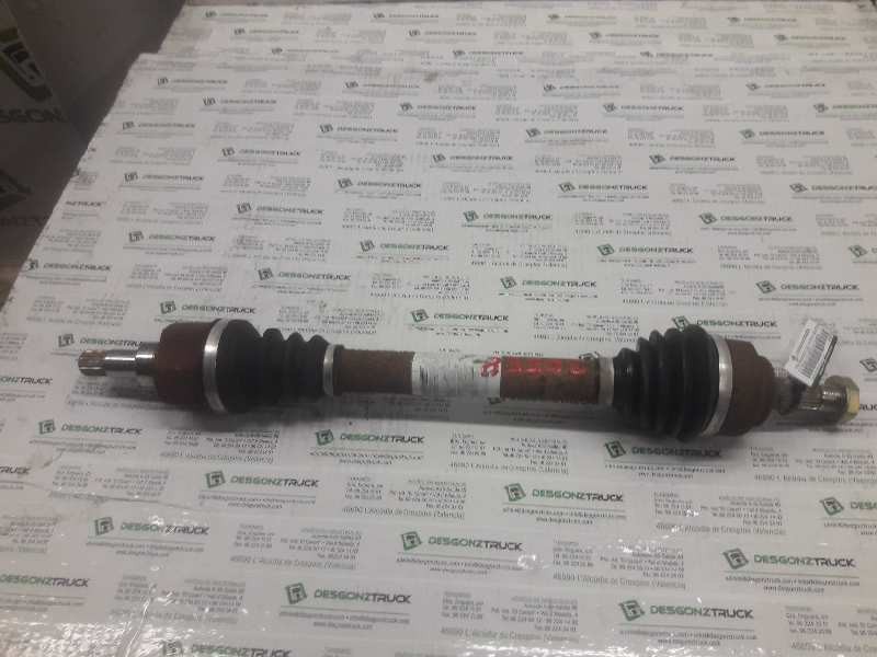 Recambio de transmision delantera izquierda para citroen c4 berlina collection referencia OEM IAM 9636786780  