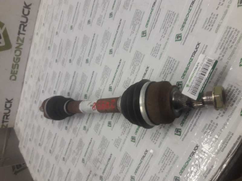 Recambio de transmision delantera izquierda para citroen c4 berlina collection referencia OEM IAM 9636786780  