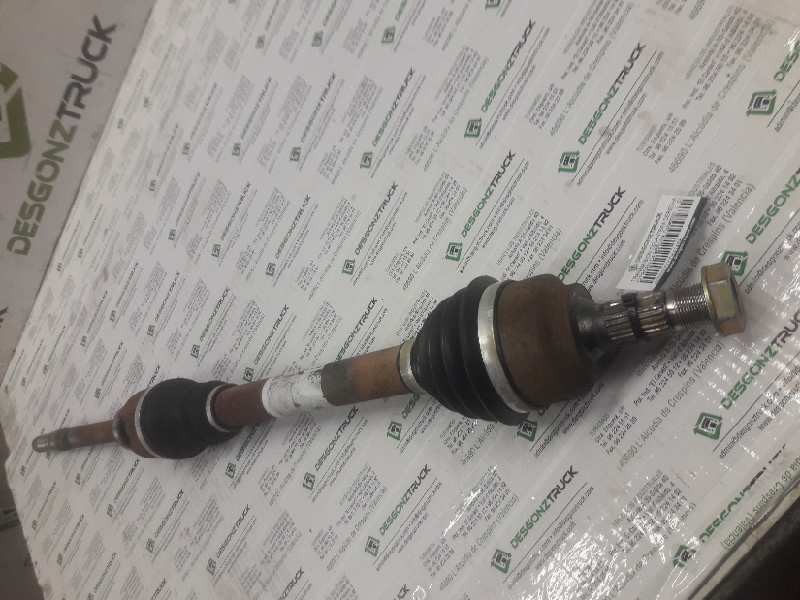 Recambio de transmision delantera derecha para citroen c4 berlina collection referencia OEM IAM   