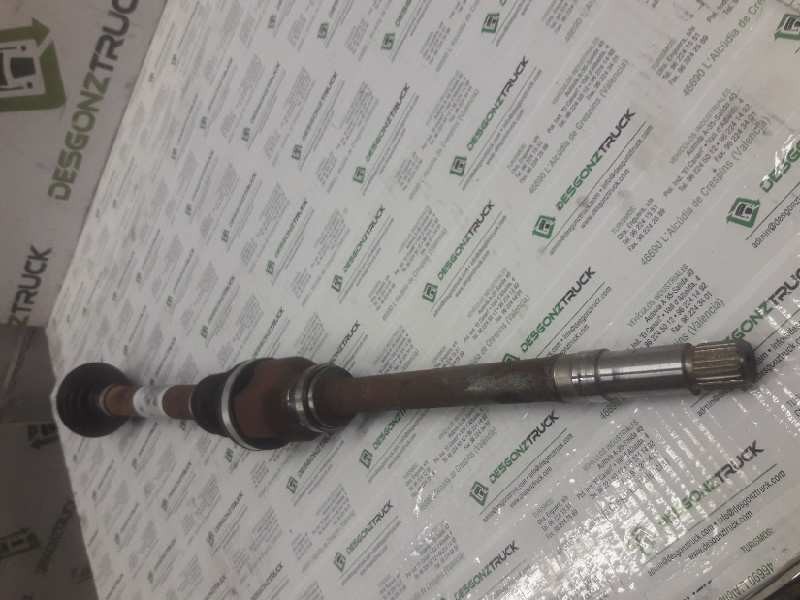 Recambio de transmision delantera derecha para citroen c4 berlina collection referencia OEM IAM   