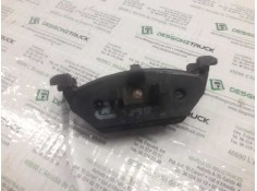 Recambio de pastillas de freno delanteras para seat ibiza (6l1) ecomotive referencia OEM IAM 90R027003  