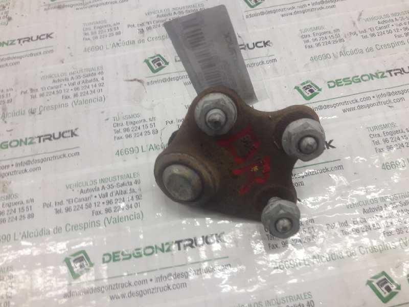 Recambio de rotula suspension para volkswagen polo (9n1) gt referencia OEM IAM 6R0366 DERECHA 