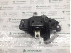 Recambio de soporte motor izquierdo para seat ibiza (6l1) ecomotive referencia OEM IAM 6Q0199555AD  