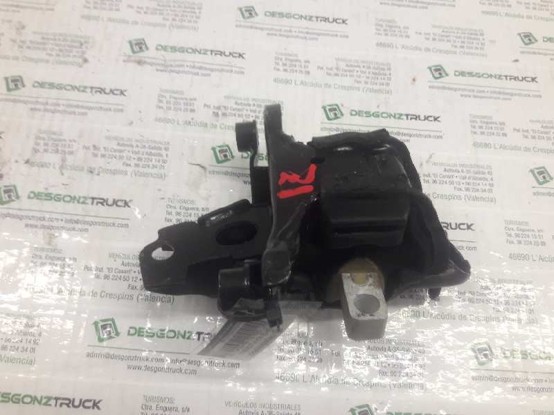 Recambio de soporte motor izquierdo para seat ibiza (6l1) ecomotive referencia OEM IAM 6Q0199555AD  