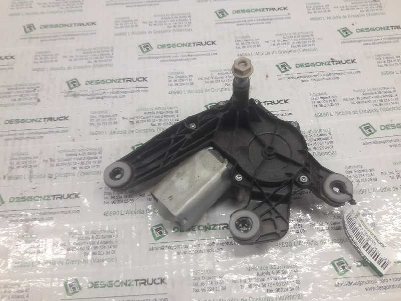 Recambio de motor limpia trasero para peugeot 307 (s1) xs referencia OEM IAM  3 PINS 