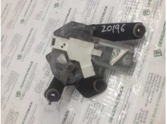 Recambio de motor limpia trasero para peugeot 307 (s1) xs referencia OEM IAM  3 PINS  2