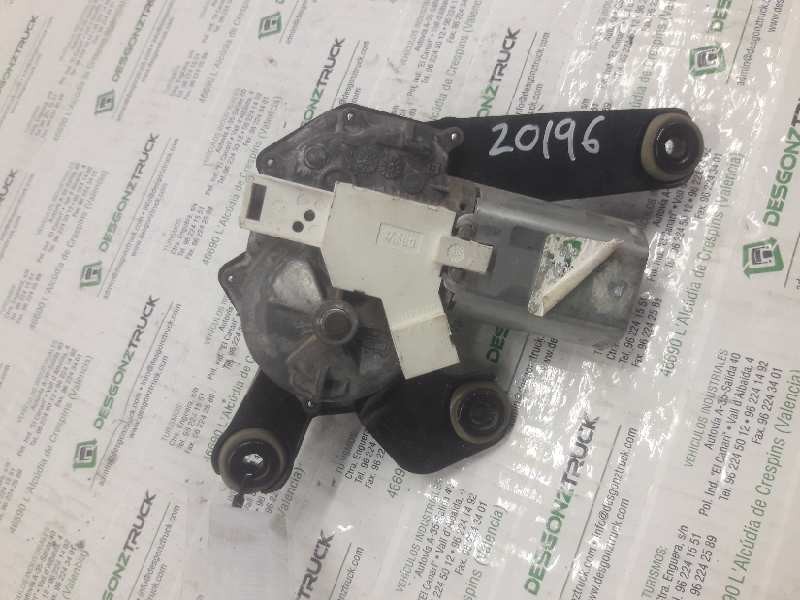 Recambio de motor limpia trasero para peugeot 307 (s1) xs referencia OEM IAM  3 PINS 