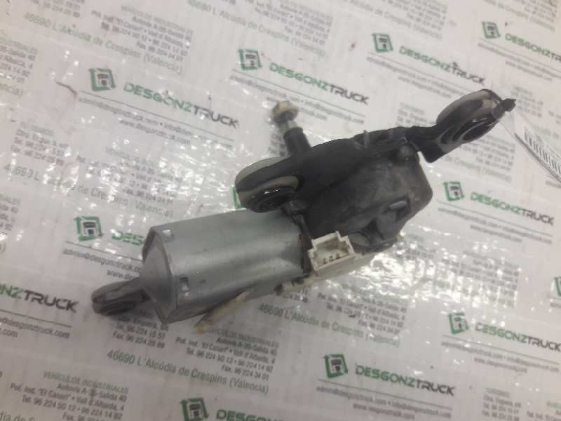 Recambio de motor limpia trasero para peugeot 307 (s1) xs referencia OEM IAM  3 PINS 