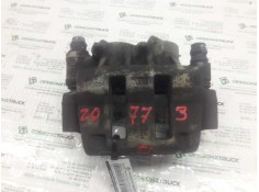 Recambio de pinza freno delantera derecha para renault master combi desde ´98 2.5 diesel referencia OEM IAM   