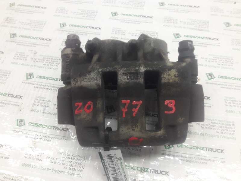 Recambio de pinza freno delantera derecha para renault master combi desde ´98 2.5 diesel referencia OEM IAM   