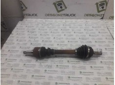 Recambio de transmision delantera izquierda para peugeot partner (s1) combispace referencia OEM IAM   