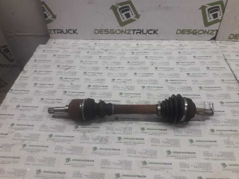 Recambio de transmision delantera izquierda para peugeot partner (s1) combispace referencia OEM IAM   