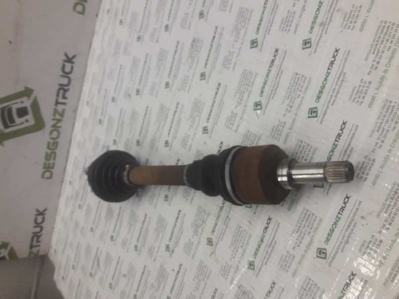 Recambio de transmision delantera izquierda para peugeot partner (s1) combispace referencia OEM IAM   