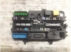 Recambio de caja reles / fusibles para opel zafira b cosmo referencia OEM IAM 13268286 5DK00866924  2