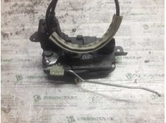 Recambio de cerradura puerta delantera izquierda para opel zafira b cosmo referencia OEM IAM 13210748 4 PINS  2