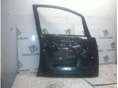 Recambio de puerta delantera izquierda para opel zafira b cosmo referencia OEM IAM    2